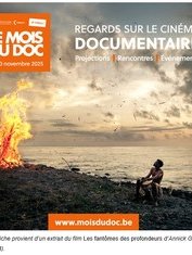 La 8ème édition du Mois du Doc | 180 séances en salles du 1er au 30.11 mais aussi en TV, VOD et podcast