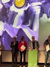 Le Prix CinéFemme Graines de Cinéastes 2025 est attribué à Ynes Detraux pour Comme un rayon de soleil sur la peau