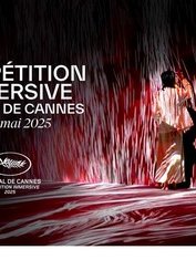Mai 2025 La Sélection et le Jury de la Compétition immersive du 78e Festival de Cannes