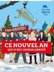 Ce nouvel an qui n'est jamais arrivé