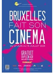 Bruxelles fait son cinéma, J - 2 semaines !