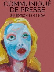 12 > 16 NOV 2025 24e édition du Brussels Art Film Festival 