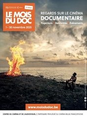 Novembre 25 Le Mois du Doc vous appelle : découvrez le Parrain de cette 8ème édition