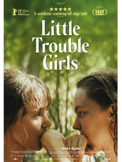 Little trouble girls