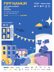 FIFF Namur 2026 - programme & invités -