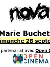 28 septembre 25 Jean-Marie Buchet au Cinéma Nova Open Cinema 
