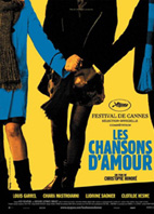LES CHANSONS D'AMOUR