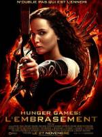 THE HUNGER GAMES : CATCHING FIRE