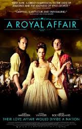 A ROYAL AFFAIR