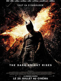 THE DARK KNIGHT RISES