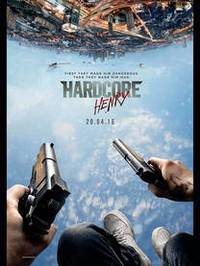 HARDCORE HENRY