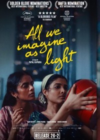 All we imagine as light 