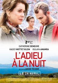 L'ADIEU A LA NUIT