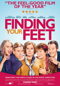 FINDING YOUR FEET