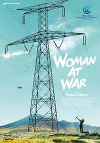 WOMAN AT WAR