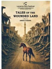 Du 3 au 18 octobre 26 " TALES OF THE WOUNDED LAND " DE ABBAS FAHDEL EN EXCLUSIVITÉ AU NOVA