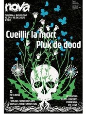 "Cueillir la Mort" du 10.04 au 15.06. 2025 au Nova