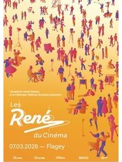René du Cinéma 2026 : les nominations sont connues !