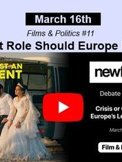 March 16 Films & Politics #11 – Iran at War : What Can Europe Do ?