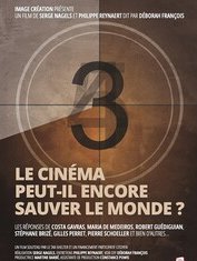 Le Cinéma peut-il encore sauver le Monde ? - le 21/06 à 16h30 au Cinéma Galeries