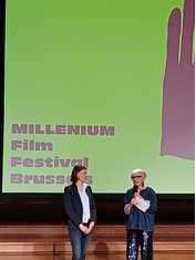 Le Prix CinéFemme à Millenium 2025 va au film " When Harmattan Blows " de Edyta Wroblewska.
