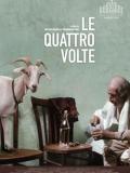 LE QUATTRO VOLTE