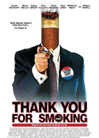 THANK YOU FOR SMOKING