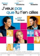 J'VEUX PAS QUE TU T'EN AILLES