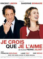 JE CROIS QUE JE L'AIME