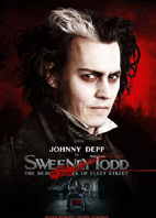 SWEENEY TODD : THE DEMON BARBER OF FLEET STREET