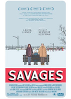 THE SAVAGES