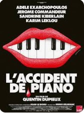 L'accident de piano
