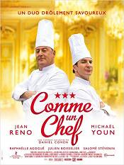 COMME UN CHEF