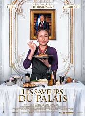 LES SAVEURS DU PALAIS