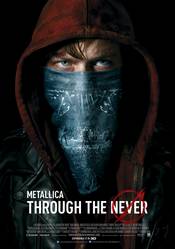 METALLICA THROUGH THE NEVER