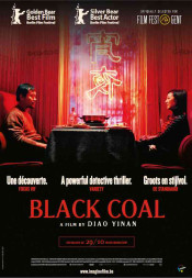 BLACK COAL, THIN ICE