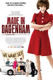MADE IN DANGENHAM (selon AJ)