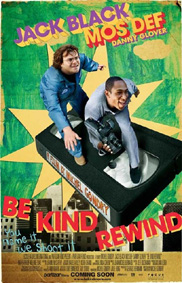 BE KIND REWIND