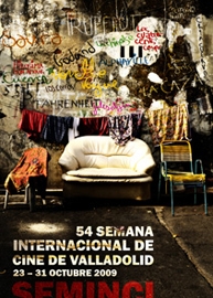 54e SEMANA INTERNATIONAL DE CINE DE VALLADOLID