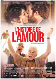 L'HISTOIRE DE L'AMOUR