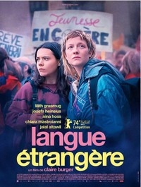 Langue etrangere