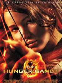 THE HUNGER GAMES