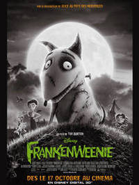 FRANKENWEENIE