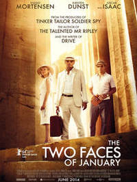 THE TWO FACES OF JANUARY
