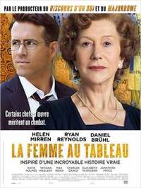 LA FEMME AU TABLEAU (WOMAN IN GOLD)