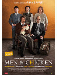 MEN & CHICKEN