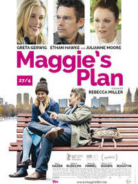 MAGGIE'S PLAN