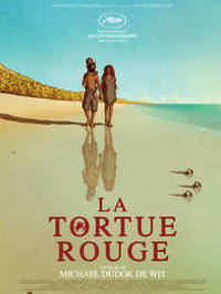 LA TORTUE ROUGE