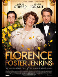 FLORENCE FOSTER JENKINS