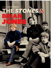 THE STONES AND BRIAN JONES